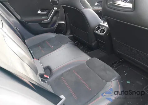 2023 Mercedes-Benz Amg Cla 35 4Matic из США, поврежденный, VIN W1K5J5BB7PN398809